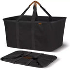 CleverMade Cesto Portabiancheria Luxe