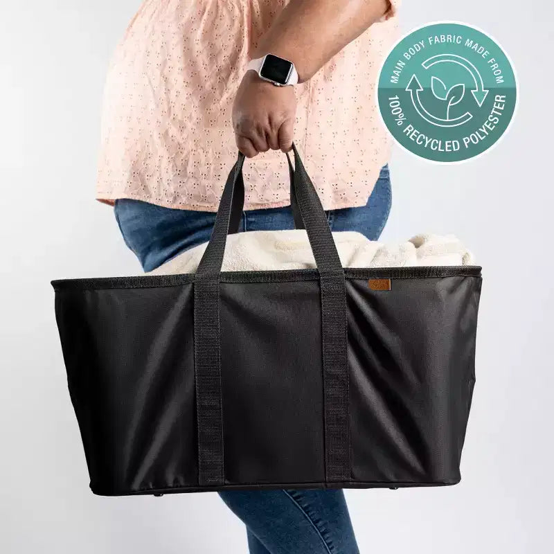 CleverMade Cesto Portabiancheria Luxe