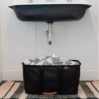 CleverMade Cesto Portabiancheria Luxe