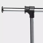 Appendiabiti doppio con asta regolabile - Brightroom™