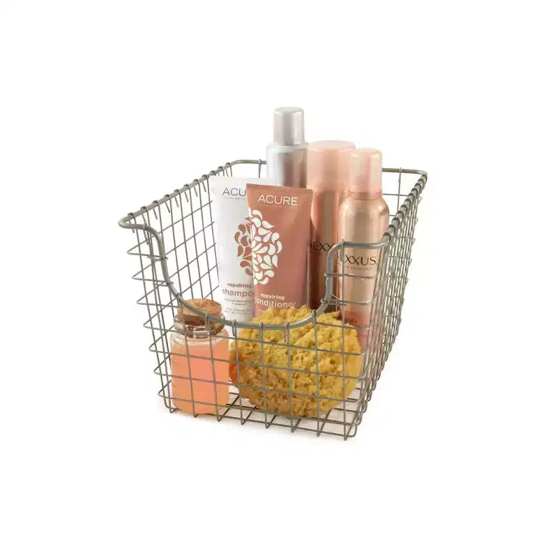 Spectrum Diversified Cestino Piccolo Scoop Argento Oro Rosa