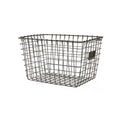 Spectrum Diversified Small Storage Basket Brown