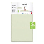 Beautyrest Silver PureAir Materasso per Lettino e Bambino a Due Fasi - Greenguard Gold - Bianco/Verde