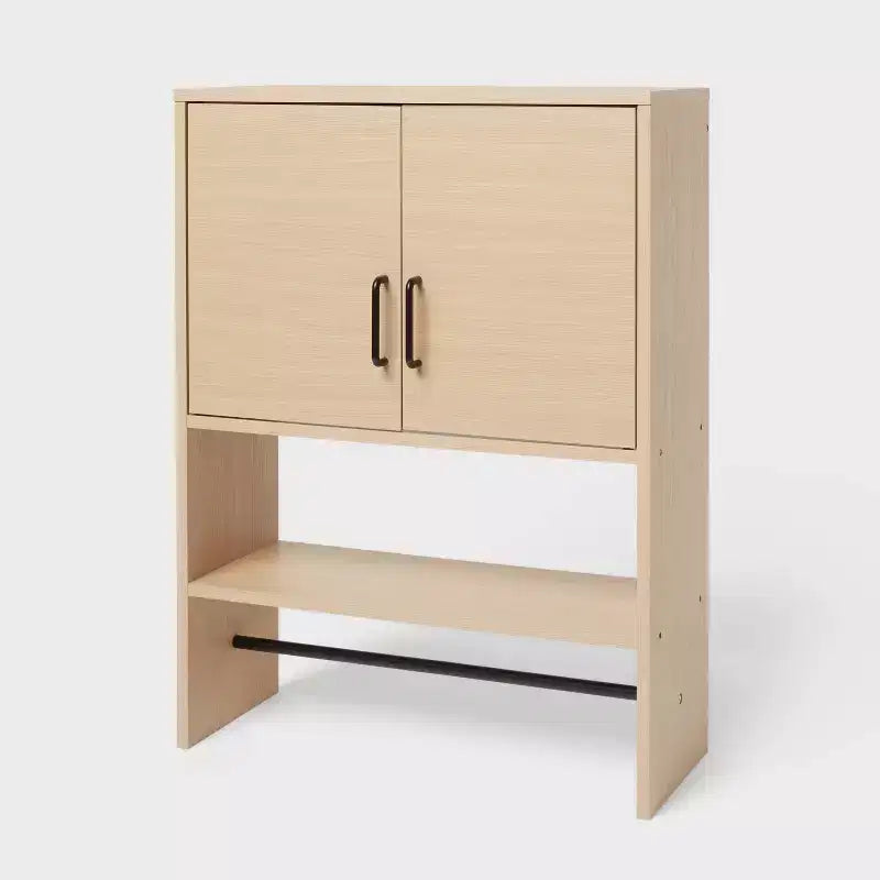 Mixed Material Bath Wall Cabinet - Brightroom™