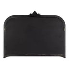 Specchio da parete ad arco Hubanks da 40"x30" color oro - Kate & Laurel All Things Decor