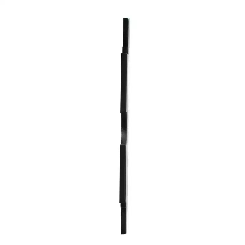 Specchio da parete rotondo simmetrico con motivo intagliato Howard Elliott Eduina 19.75"x19.75"