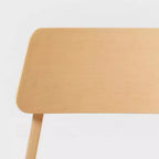 Set tavolo e sedie da attività per bambini 2 pezzi in legno naturale - Pillowfort™