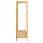 Porta Asciugamani in Bambù, Naturale