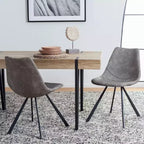 Sedia da pranzo Kayne (set da 2) - DCH3010 - Safavieh
