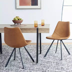 Sedia da pranzo Kayne (set da 2) - DCH3010 - Safavieh