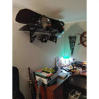 StoreYourBoard Trifecta, Porta-Snowboard a 3 Livelli