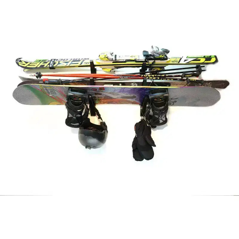 StoreYourBoard Trifecta, Porta-Snowboard a 3 Livelli