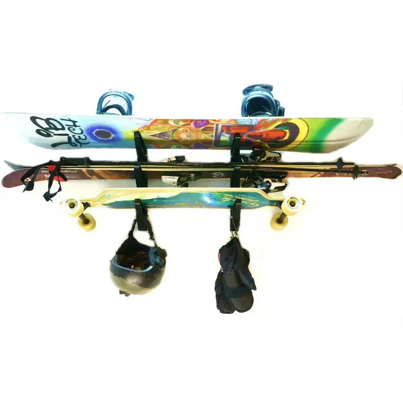 StoreYourBoard Trifecta, Porta-Snowboard a 3 Livelli