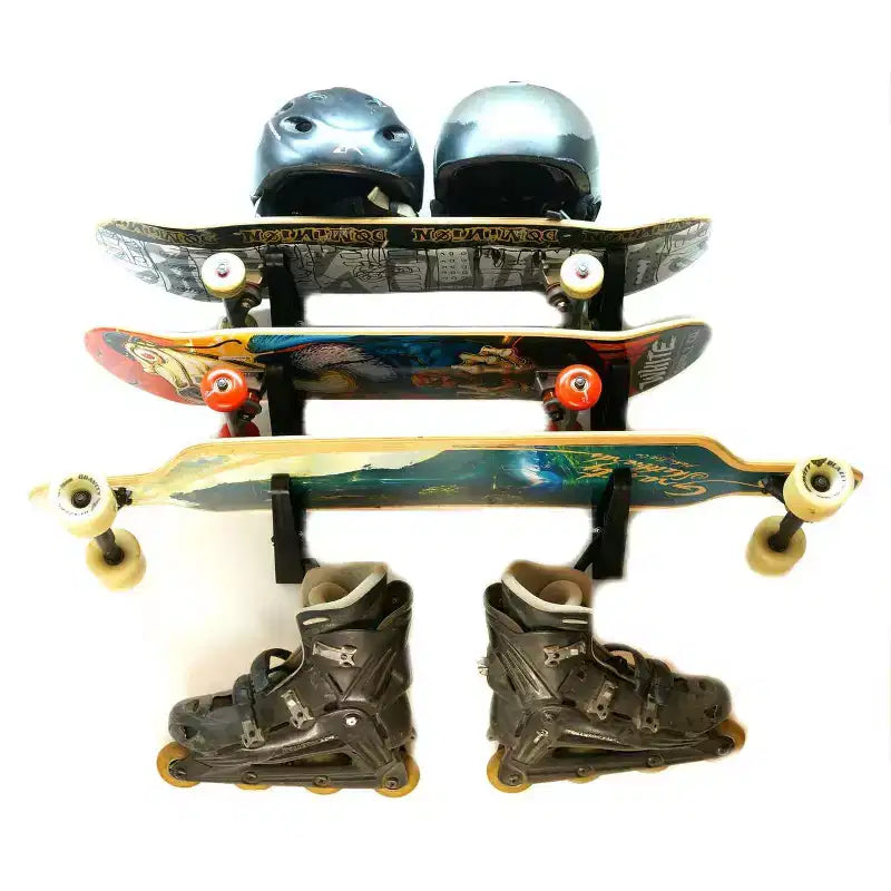StoreYourBoard Trifecta, Porta-Snowboard a 3 Livelli