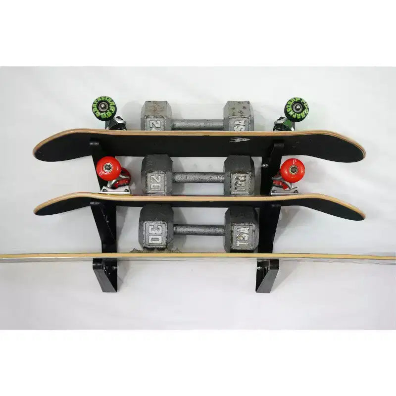 StoreYourBoard Trifecta, Porta-Snowboard a 3 Livelli
