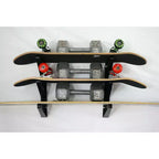 StoreYourBoard Trifecta, Porta-Snowboard a 3 Livelli