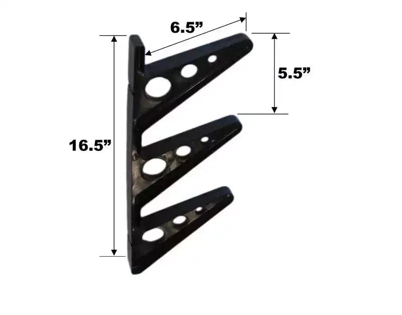 StoreYourBoard Trifecta, Porta-Snowboard a 3 Livelli