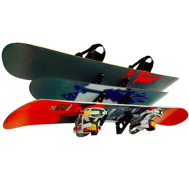 StoreYourBoard Trifecta, Porta-Snowboard a 3 Livelli