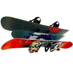 StoreYourBoard Trifecta, Porta-Snowboard a 3 Livelli