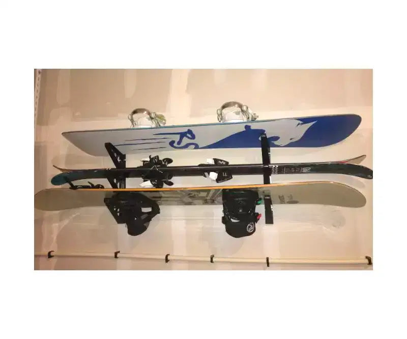 StoreYourBoard Trifecta, Porta-Snowboard a 3 Livelli