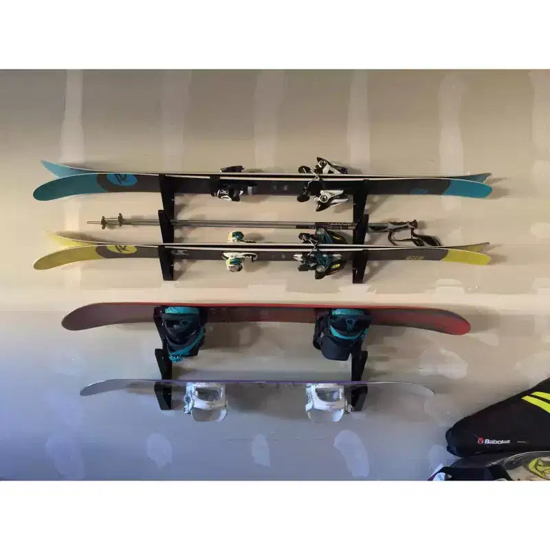 StoreYourBoard Trifecta, Porta-Snowboard a 3 Livelli