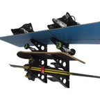 StoreYourBoard Trifecta, Porta-Snowboard a 3 Livelli