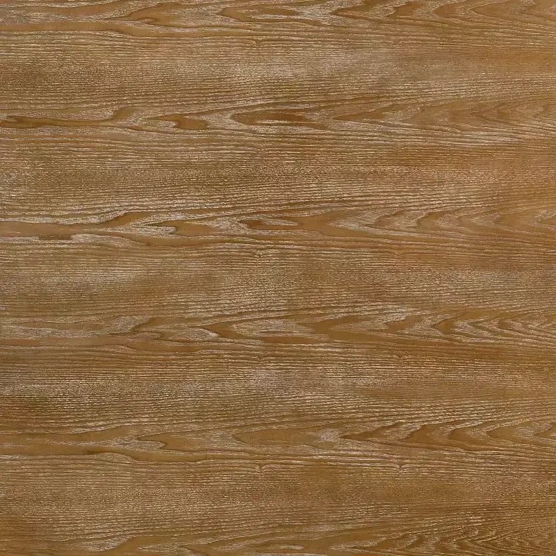 Christopher Knight Home Remuda Tavolo da pranzo rotondo rustico in legno con gamba a piedistallo