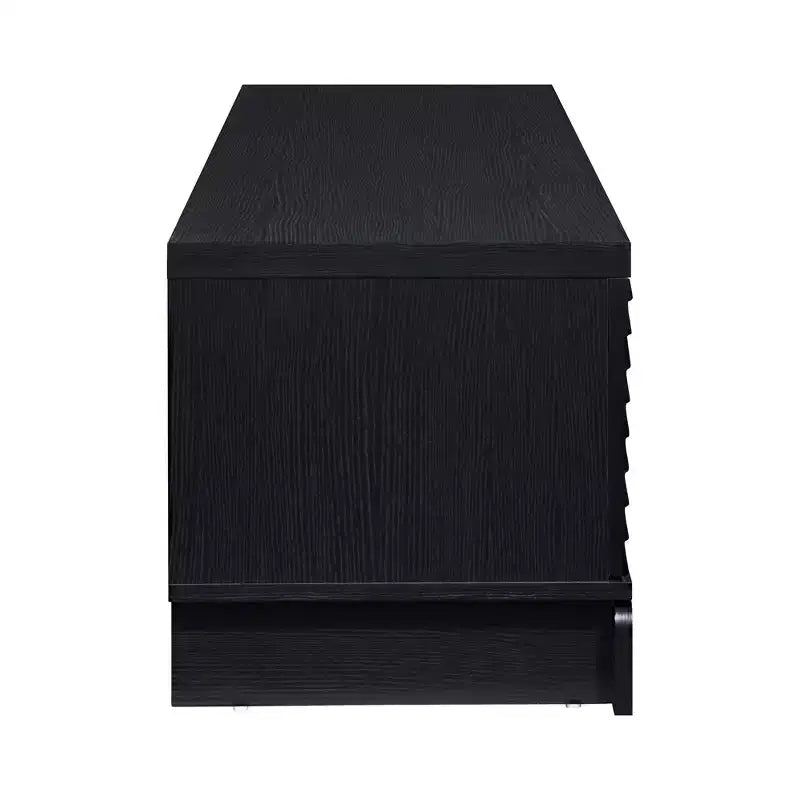 AndMakers 58.66 in. Mobile TV in Legno con 2 Ante, Adatto a TV fino a 65 in.