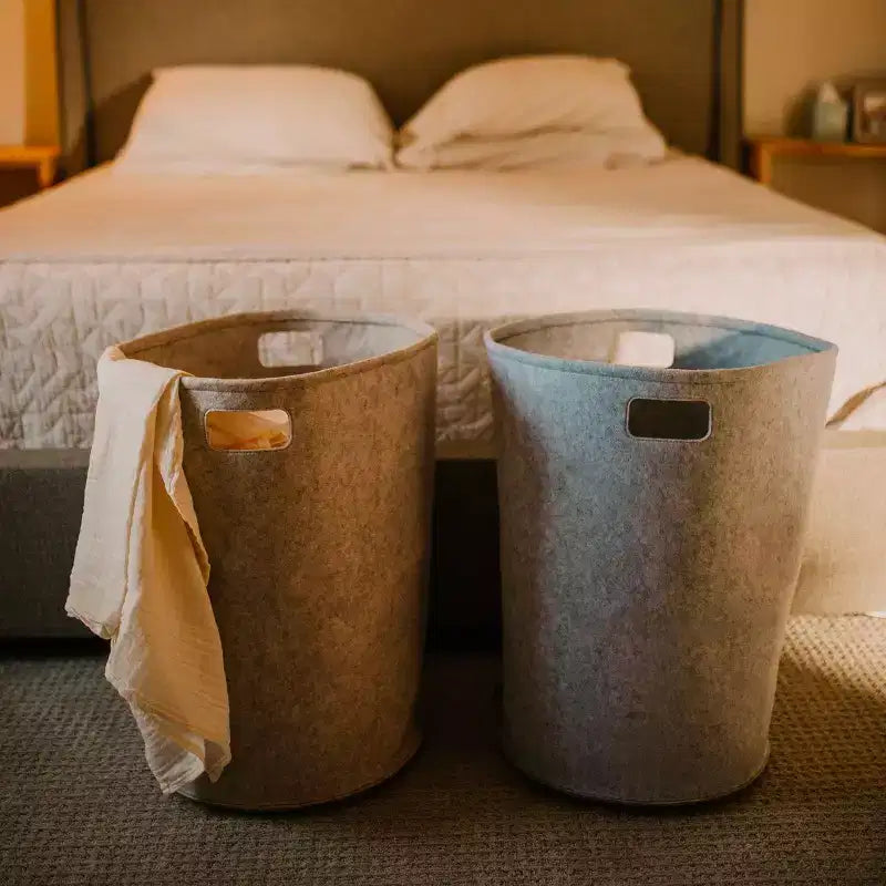 Cesto portabiancheria Parker Baby Co.