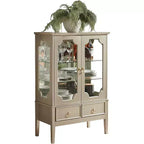 Mobile Contenitore Vetrina Versailles di Kings Brand Furniture