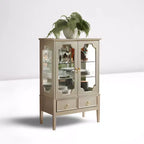 Mobile Contenitore Vetrina Versailles di Kings Brand Furniture