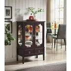 Mobile Contenitore Vetrina Versailles di Kings Brand Furniture
