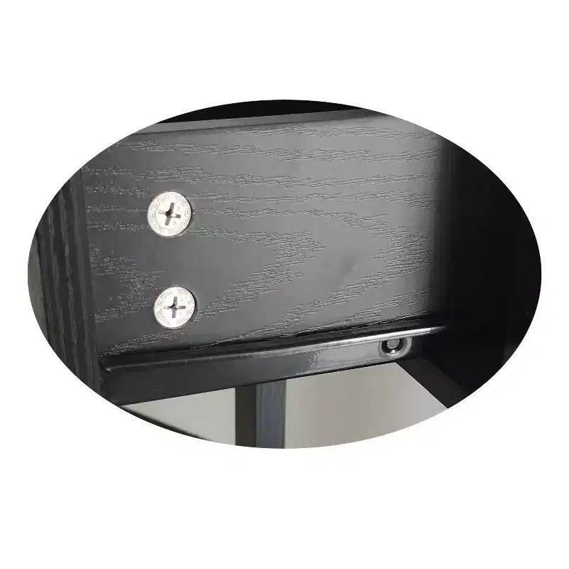 Kings Brand Furniture Sendero, Set di 3 tavolini da salotto, Tavolino da caffè moderno con set di tavolini laterali, Set di tavolini perfetti per il soggiorno
