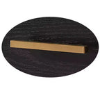 Kings Brand Furniture Sendero, Set di 3 tavolini da salotto, Tavolino da caffè moderno con set di tavolini laterali, Set di tavolini perfetti per il soggiorno