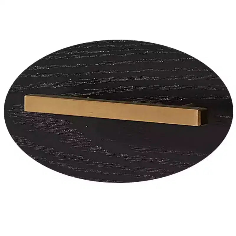 Kings Brand Furniture Sendero, Set di 3 tavolini da salotto, Tavolino da caffè moderno con set di tavolini laterali, Set di tavolini perfetti per il soggiorno