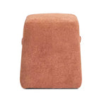 Pouf contenitore Oliver conico quadrato imbottito