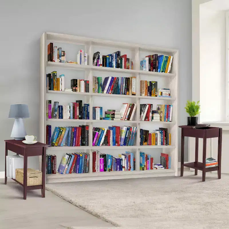 Tavolino da salotto con piano a ribalta Home Imports Emporium, set da 1/2