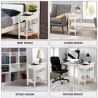 Tavolino da salotto con piano a ribalta Home Imports Emporium, set da 1/2