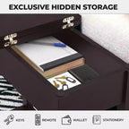 Tavolino da salotto con piano a ribalta Home Imports Emporium, set da 1/2