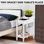 Tavolino da salotto con piano a ribalta Home Imports Emporium, set da 1/2