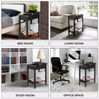 Tavolino da salotto con piano a ribalta Home Imports Emporium, set da 1/2