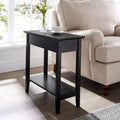 Tavolino da salotto con piano a ribalta Home Imports Emporium, set da 1/2