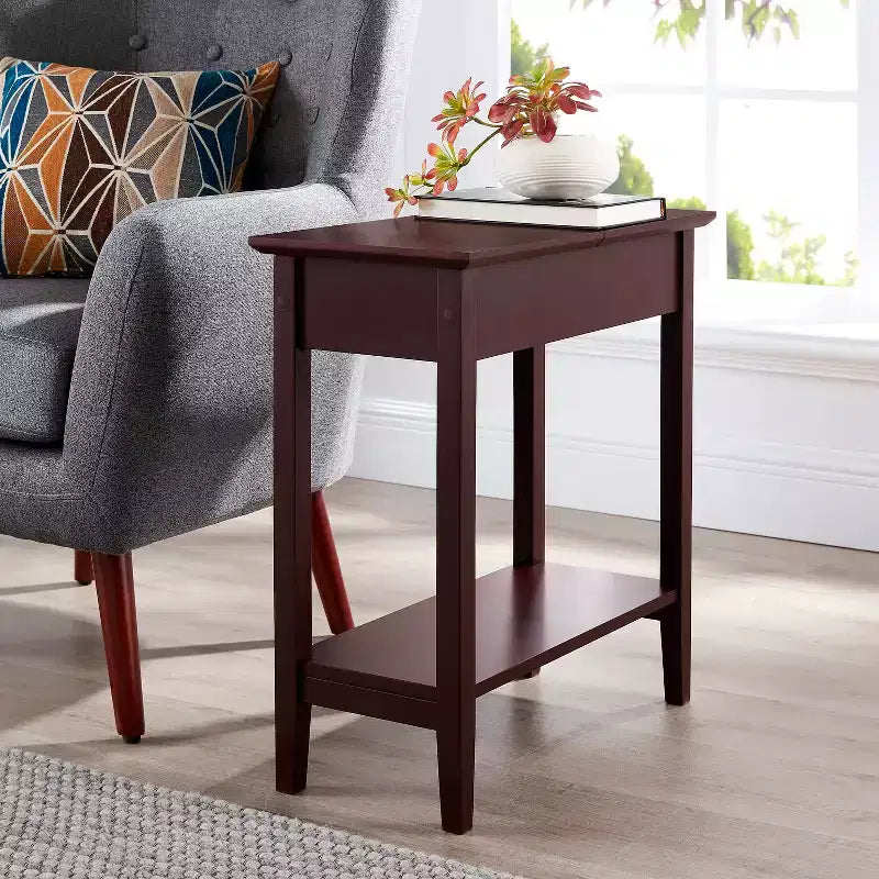 Tavolino da salotto con piano a ribalta Home Imports Emporium, set da 1/2