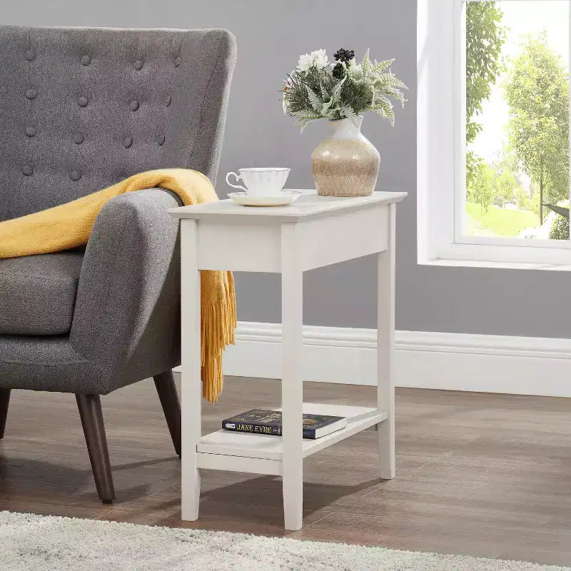 Tavolino da salotto con piano a ribalta Home Imports Emporium, set da 1/2