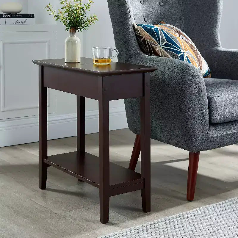 Tavolino da salotto con piano a ribalta Home Imports Emporium, set da 1/2