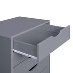 Classificatore per ufficio a 7 cassetti su ruote Home Imports Emporium