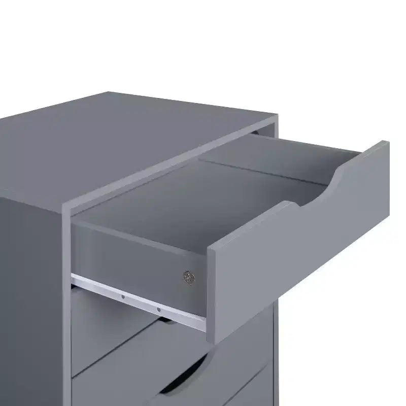 Classificatore per ufficio a 7 cassetti su ruote Home Imports Emporium