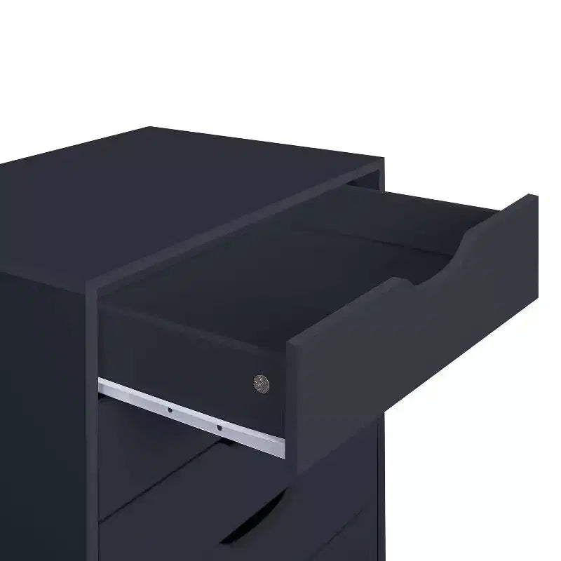 Classificatore per ufficio a 7 cassetti su ruote Home Imports Emporium