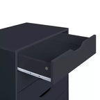 Classificatore per ufficio a 7 cassetti su ruote Home Imports Emporium