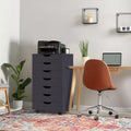 Classificatore per ufficio a 7 cassetti su ruote Home Imports Emporium